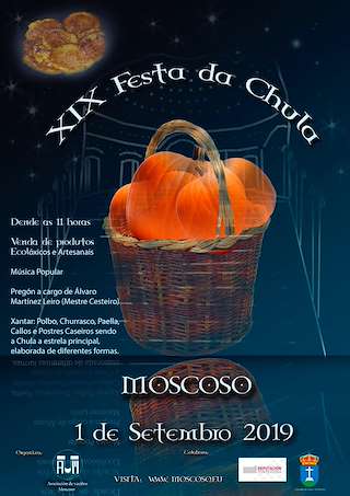 XXII Festa da Chula de Moscoso en Pazos de Borbén