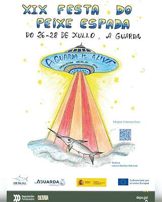 XX Festa do Peixe Espada en A Guarda