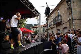 XX Festival Arteficial en Ribadavia