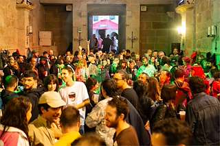 XX Festival Arteficial en Ribadavia