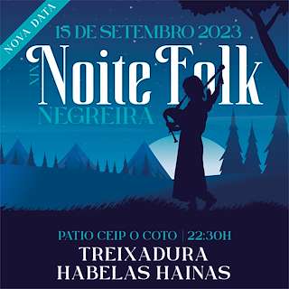 NicraFolk en Negreira
