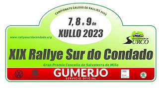 XXI Rallye Sur do Condado en Salvaterra do Miño