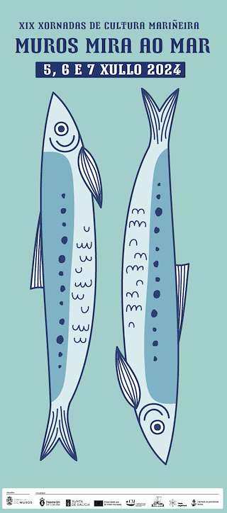 XX Xornadas da Cultura Mariñeira "Muros mira ao mar"