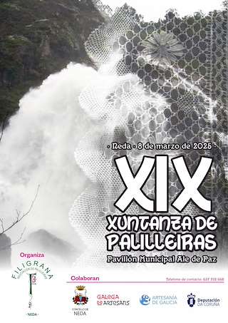 XX Xuntanza de Palilleiras en Neda