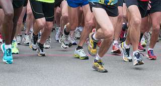 XLI Carreira Popular de San Silvestre (2025) en Pontevedra