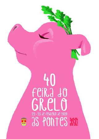 XLIV Feira do Grelo en As Pontes de García Rodríguez