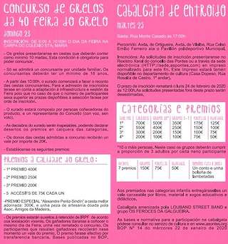 XLIV Feira do Grelo en As Pontes de García Rodríguez