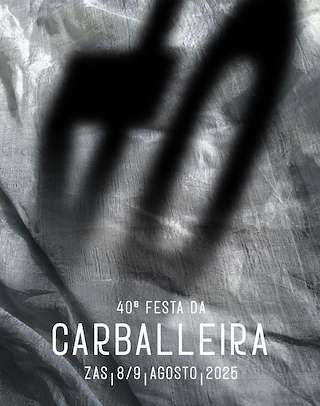 XLI Festa da Carballeira (2026) en Zas
