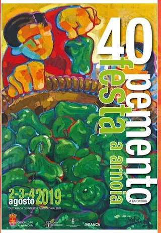 XLVI Festa do Pemento en A Arnoia