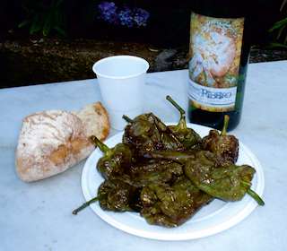 XLVI Festa do Pemento en A Arnoia