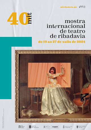 XLI Mostra Internacional de Teatro en Ribadavia