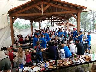XLV Festa do Pemento de Herbón en Padrón