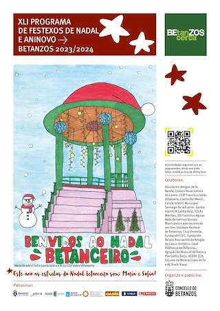 XLII Programa de Festexos de Nadal e Aninovo - Visita de Reis en Betanzos