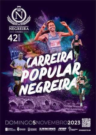 XLIV Carreira Popular (2025) en Negreira