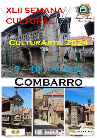 XLIII Semana Cultural en Poio