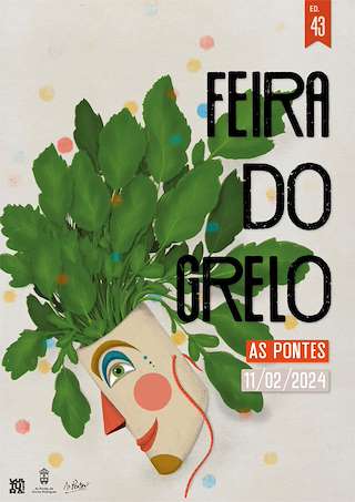 XLIV Feira do Grelo en As Pontes de García Rodríguez