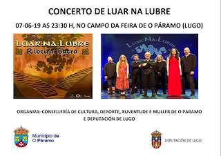 XLIX Feiras de Primavera (2026) en O Páramo