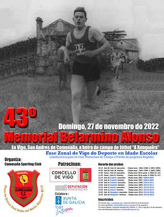 XLVI Memorial Belarmino Alonso en Vigo
