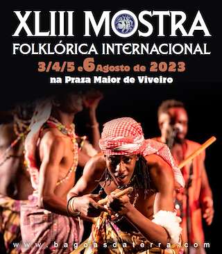 XLVI Mostra Folclórica Internacional (2026) en Viveiro