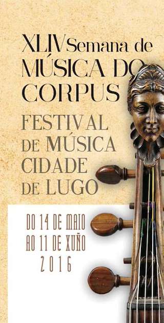 LIII Festival de Música (2026) en Lugo