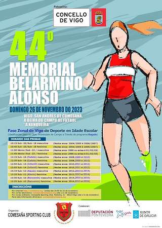 XLVI Memorial Belarmino Alonso en Vigo
