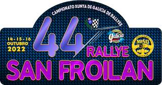 XLVII Rallye San Froilán en Lugo