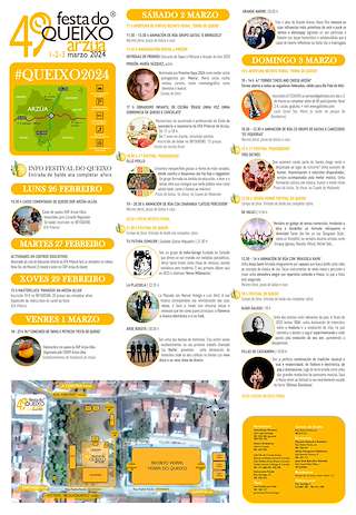 L Festa do Queixo en Arzúa