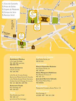 L Festa do Queixo en Arzúa