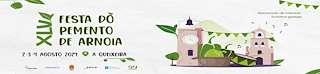 XLVI Festa do Pemento en A Arnoia