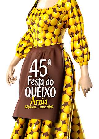 L Festa do Queixo en Arzúa