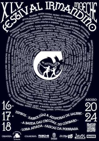 XLVI Festival Irmandiño en Moeche