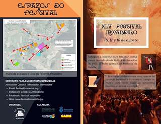 XLVI Festival Irmandiño en Moeche