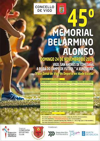 XLVI Memorial Belarmino Alonso en Vigo