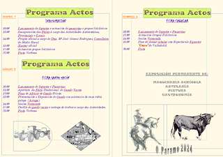 XLIX Feiras de Primavera (2026) en O Páramo