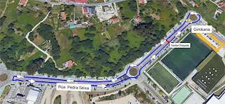 LI Gran Premio Ciclista  en Vigo