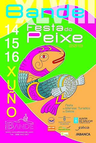 LIV Festa do Peixe en Bande