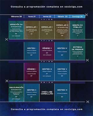 Xociviga (2025) en O Carballiño