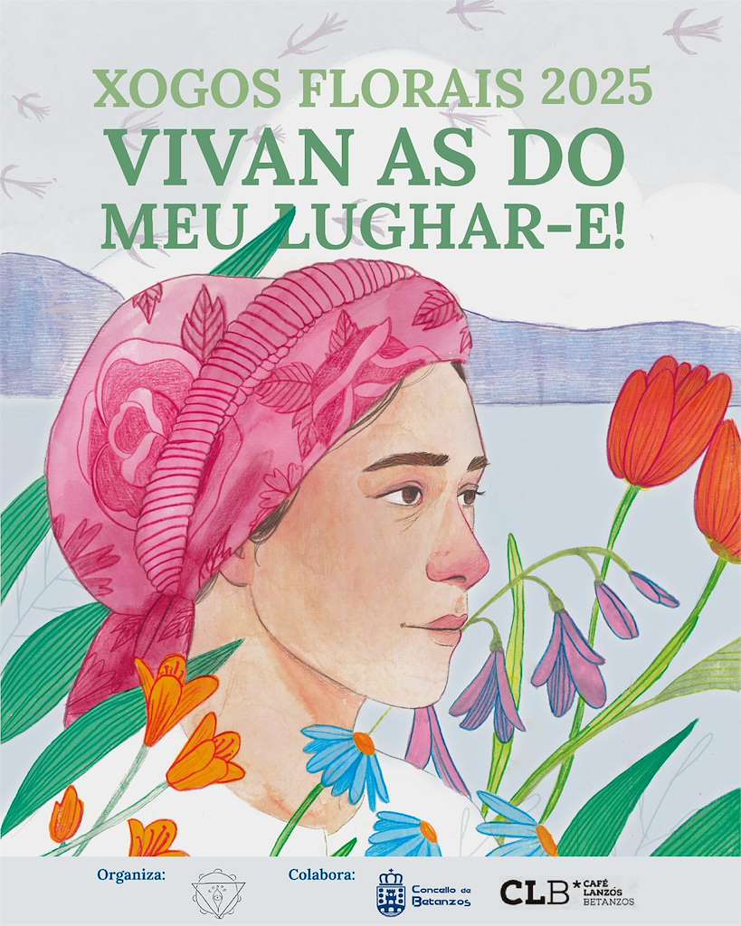 Xogos Florais en Betanzos