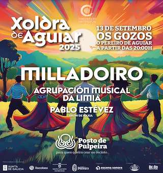 Fechas, información, programa, cartel, imágenes, mapa y ubicación de Xoldra de Aguiar   en  O Pereiro de Aguiar