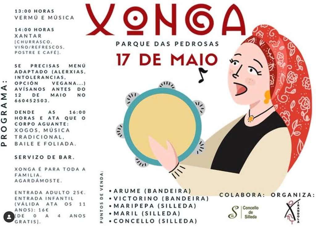 Xonga (2024) en Silleda