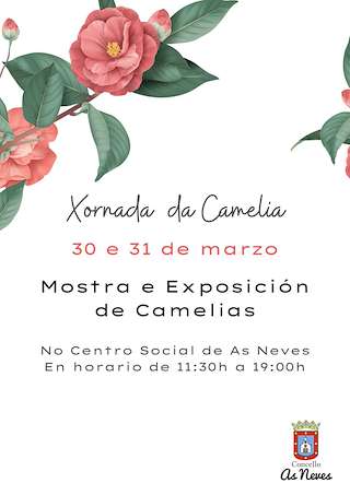 III Mostra da Camelia en As Neves