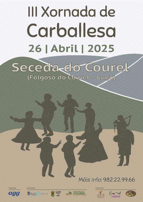 III Xornada de Carballesa en Folgoso do Courel