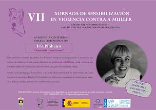 Fechas, información, programa, cartel, imágenes, mapa y ubicación de VII Xornada de Sensibilización en Violencia Contra a Muller (2025) en Boqueixón