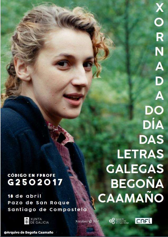 Xornada do Día das Letras Galegas (2026) en Santiago de Compostela