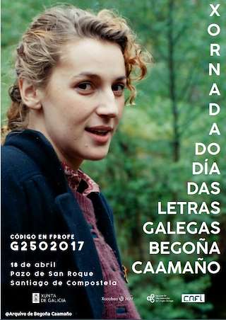 Fechas, información, programa, cartel, imágenes, mapa y ubicación de Xornada do Día das Letras Galegas (2026) en Santiago de Compostela