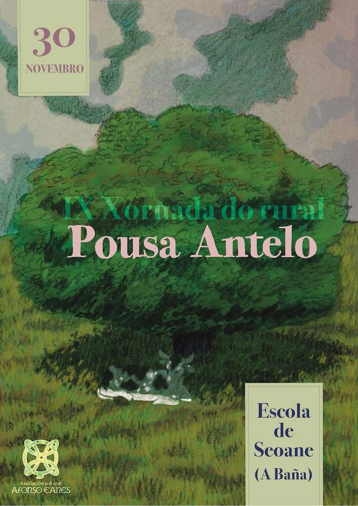 IX Xornada do Rural Pousa Antelo en A Baña
