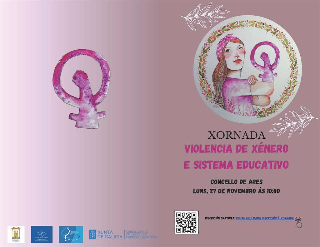 Xornada Violencia de Xénero e Sistema Educativo  en Ares