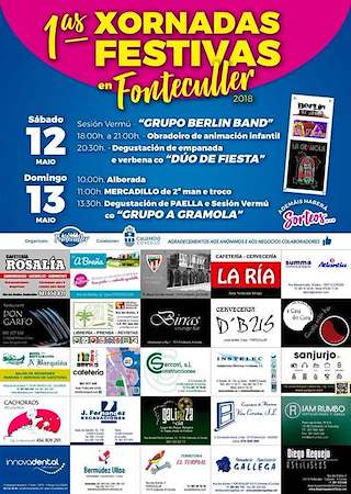 VI Xornadas Festivas en Fonteculler  en Culleredo