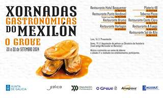 Xornadas Gastronómicas do Mexillón en O Grove