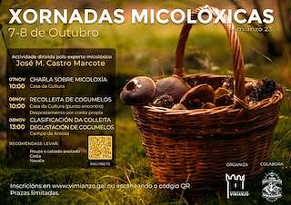 Xornadas Micolóxicas en Vimianzo